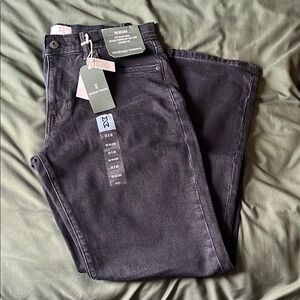 Men's Black Jeans